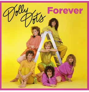 Dolly Dots - Forever 2LP