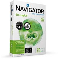 Navigator Eco-Logical printpapier ft A4, 75 g, pak van 500 vel