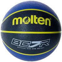 BASKETBALL MOLTEN BCR2 SIZE 7 BLUE/BLACK