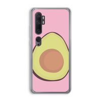 Avocado: Xiaomi Mi Note 10 Transparant Hoesje