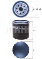 Oliefilter KNECHT, Diameter (mm)75mm, u.a. für Ford, Ford Usa, Mazda, Volvo, Land Rover, Morgan, Ford Africa, Lada