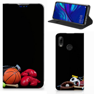 Huawei P Smart (2019) Hippe Standcase Sports