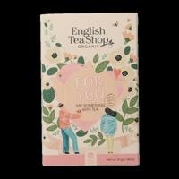 English Tea Shop For you bio 20 Zakjes