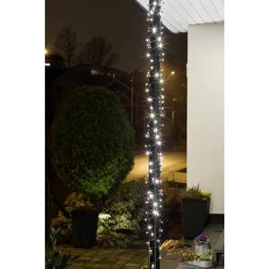 Konstsmide 6611-117 Micro-lichtketting Buiten werkt op het lichtnet Aantal lampen 80 LED Warmwit Verlichte lengte: 7.9 m