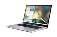Acer Aspire 3 A317-54-5986 Laptop 43,9 cm (17.3") Full HD Intel® Core™ i5 i5-1235U 32 GB DDR4-SDRAM 1 TB SSD Wi-Fi 5 (802.11ac) Windows 11 Home Zilver - thumbnail