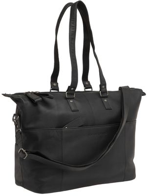Newlooxs Tas new looxs verla black