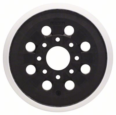 Bosch Accessoires Schuurplateau zacht, 125 mm 1st - 2608000349