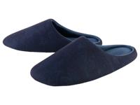 LIVERGY Heren pantoffel (Marineblauw, 40/41)