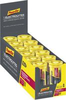 Powerbar Electrolyte tabs 12 x 10 tabletten framboos granaatappel - thumbnail