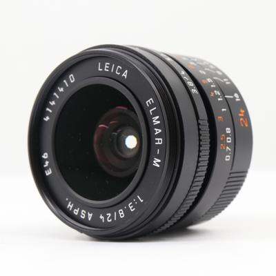 Leica 11648 Elmar-M 24mm F/3.8 ASPH. occasion