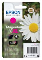 Inktcartridge Epson 18XL T1813 rood HC