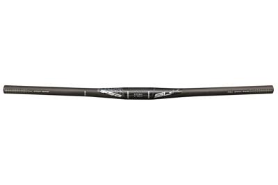 FSA SL-K MTB Carbon Flat Stuur 31.8 mm - Zwart