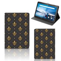 Lenovo Tablet M10 Tablet Hoes Franse Lelie Lenovo Tablet M10 Tablet Hoes Franse Lelie