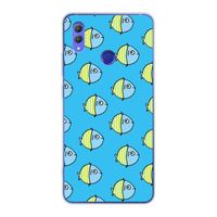 Visjes: Honor Note 10 Transparant Hoesje