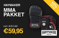 MMA Pakket Haymaker - thumbnail