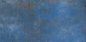 Tegelsample: Jabo Flatiron vloertegel blue 30x60 gerectificeerd