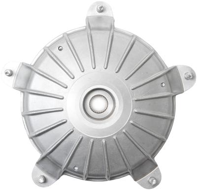 RMS Brake drum rear