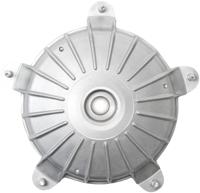 RMS Brake drum rear