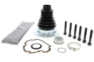 Asmanchetten set EXPERT KITS + VAICO, Inbouwplaats: Achteras: , u.a. für VW, Seat, Audi, Skoda