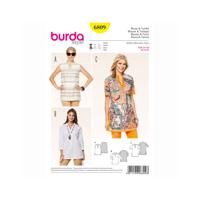 Burda 6809 - thumbnail