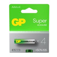 GP Super Ultra AAA Actie Pack