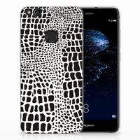 Huawei P10 Lite TPU Hoesje Slangenprint