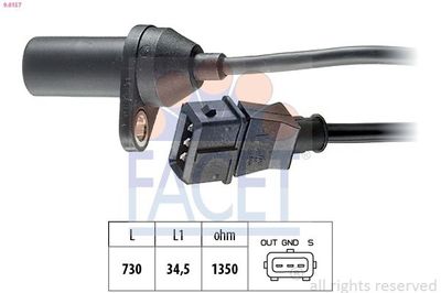 Krukassensor 90157