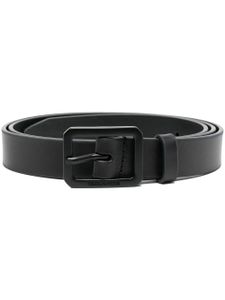 DSQUARED2 ceinture en cuir de veau - Noir