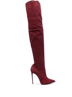 Le Silla cuissardes Eva - Rouge