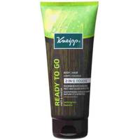 Kneipp Man Ready to Go Body & Hair 2-in-1 Douche Gel Lemongrass-Guarana 200ml