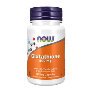 Glutathione 500mg 30v-caps