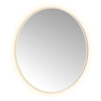Hotbath &More Mirrors Round LED Badkamerspiegel - Rond - 120 cm - RVS 316