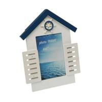 Fotolijstje Blue Sea Hout MDF Afmeting 15 x 20 cm