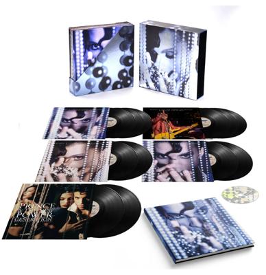 Prince & The New Power Generation - Diamonds And Pearls (Super Deluxe Editie) 12LP + Blu-Ray Box Set