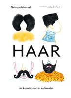 Haar - 150 kapsels, snorren en baarden (Hardback) Haar - 150 kapsels, snorren en baarden (Hardback)