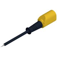 SKS Hirschmann PRUEF 2 S sw Probe Bus 4 mm Zwart 1 stuk(s) - thumbnail