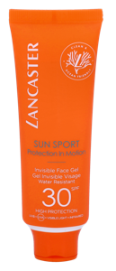 Lancaster Sun Sport Invisible Face Gel SPF30 50ml Zonbescherming