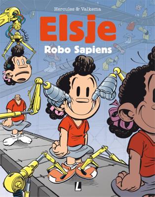 Robo Sapiens (Paperback)