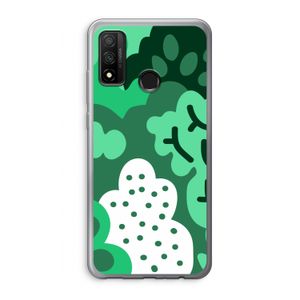 Bushes: Huawei P Smart (2020) Transparant Hoesje