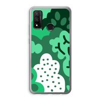 Bushes: Huawei P Smart (2020) Transparant Hoesje