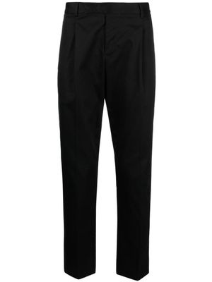 PT Torino pantalon chino à coupe fuselée - Noir