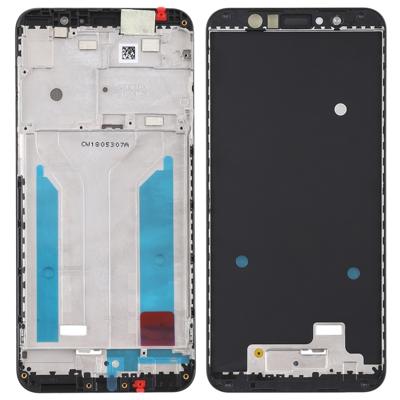 Midden Frame Bezel voor Asus Zenfone Max Pro (M1) ZB601KL (zwart)