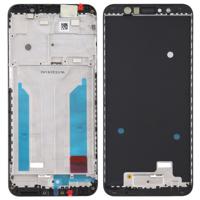 Midden Frame Bezel voor Asus Zenfone Max Pro (M1) ZB601KL (zwart)
