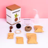 DIY Kokedama Set