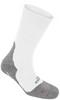 Hakro 937 Socks Performance - White - L - thumbnail