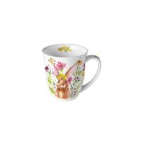 Ambiente mok 0.4 l girl bunny