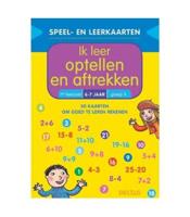 Deltas Speel- en leerkaarten - ik leer optellen en aftrekken (6-7)