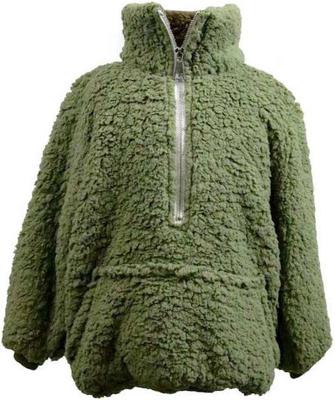 Hoodie willow kids 43x47 cm t green - Unique living