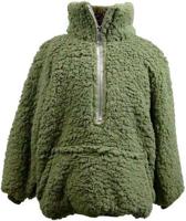 Hoodie willow kids 43x47 cm t green - Unique living