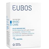 Eubos Blauw Washing Bar 125gr